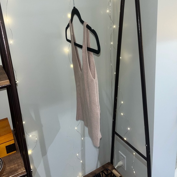 BRANDY MELVILLE Knit Crop Tank S - Picture 2 of 2